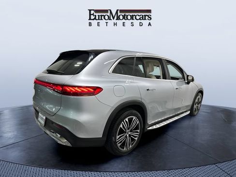 Certified 2023 Mercedes-Benz EQS 450+ SUV image 5
