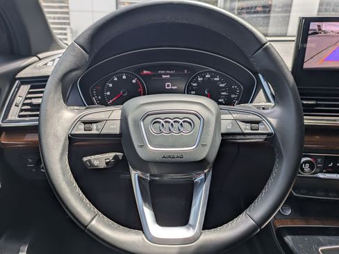 Certified 2023 Audi Q5 2.0T Premium w/ Convenience Package AWD/4WD image 13