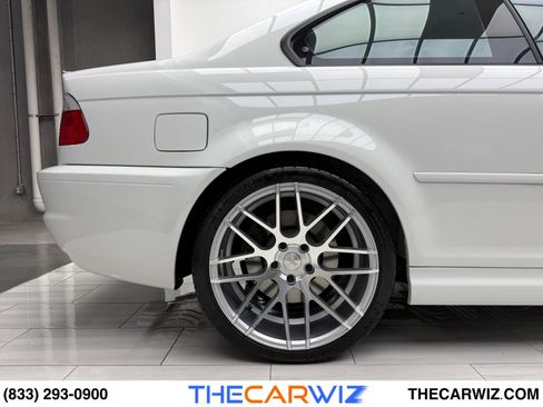 Used 2003 BMW M3 Coupe 2D image 26
