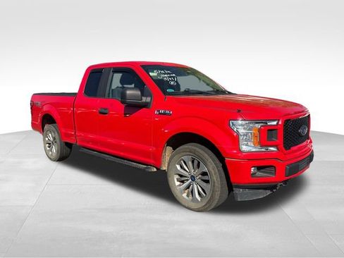 Used 2018 Ford F150 XL w/ Equipment Group 101A Mid AWD/4WD image 2
