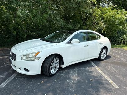 Used 2010 Nissan Maxima 3.5 SV w/ Premium Pkg