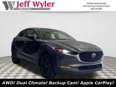 Used 2024 MAZDA CX-30 AWD 2.5 S w/ Select Sport Pkg