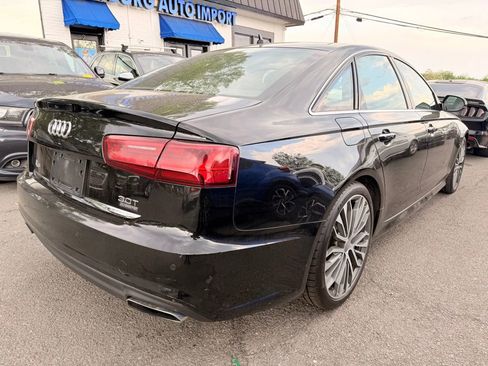 Used 2018 Audi A6 3.0T Prestige w/ Prestige Package AWD/4WD image 4