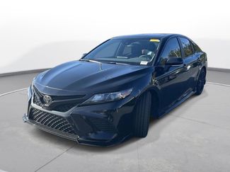 Certified 2022 Toyota Camry TRD video 2