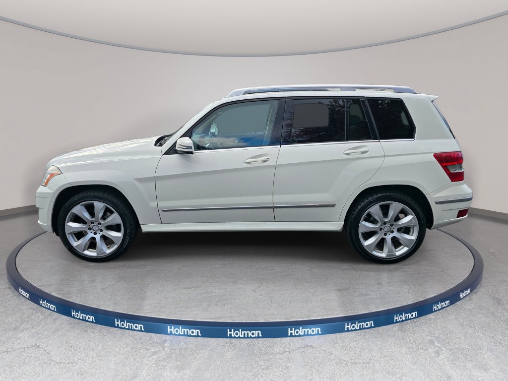 Used 2011 Mercedes-Benz GLK 350 2WD image 9