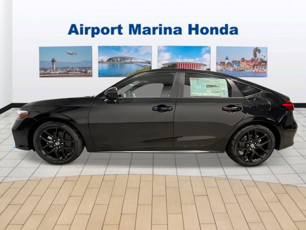 New 2026 Honda Civic Sport image 2