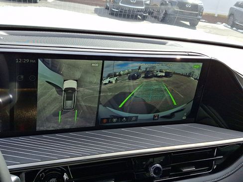 New 2026 INFINITI QX80 Autograph w/ Premium Cargo Package image 15