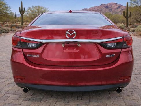 Used 2017 MAZDA MAZDA6 Touring FWD image 7