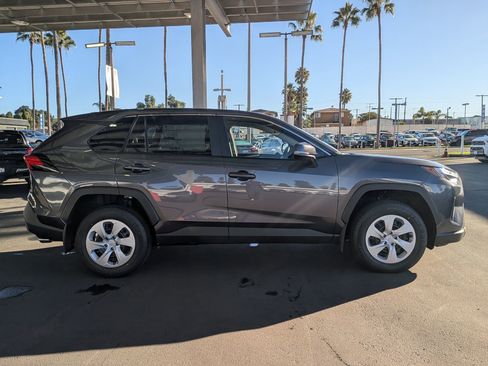 New 2025 Toyota RAV4 LE image 6