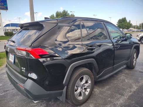 Used 2024 Toyota RAV4 XLE w/ Convenience Package AWD/4WD image 3