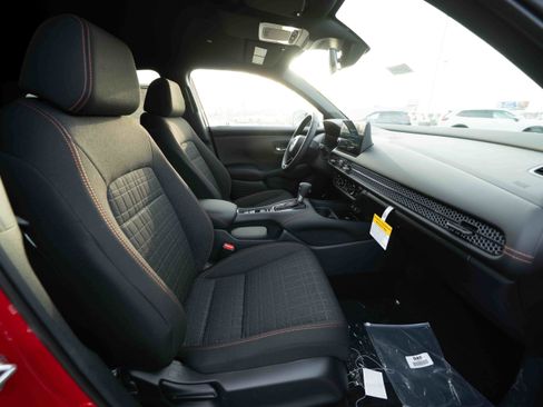 New 2026 Honda HR-V Sport image 27