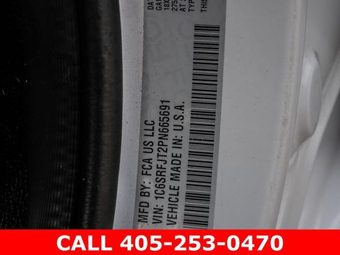 Used 2023 RAM 1500 Laramie AWD/4WD image 43