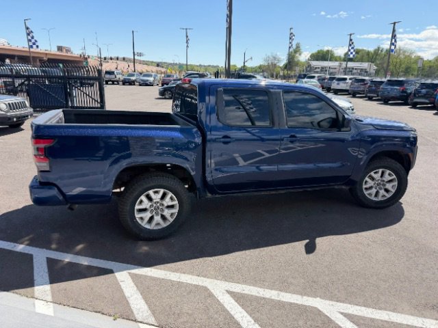 Used 2023 Nissan Frontier SV AWD/4WD image 8