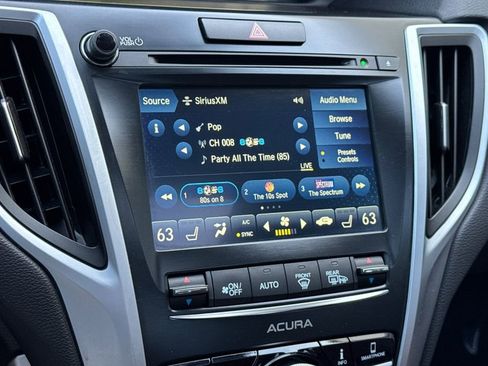 Certified 2018 Acura TLX 3.5L V6 image 22