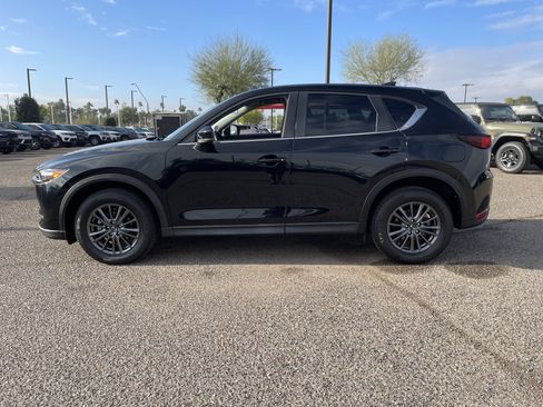 Used 2020 MAZDA CX-5 Touring image 3
