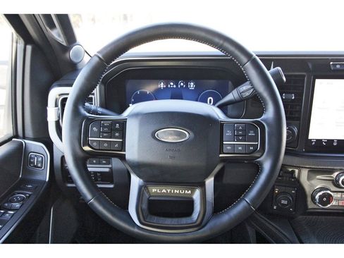 Used 2024 Ford F350 Platinum w/ FX4 Off-Road Package image 14