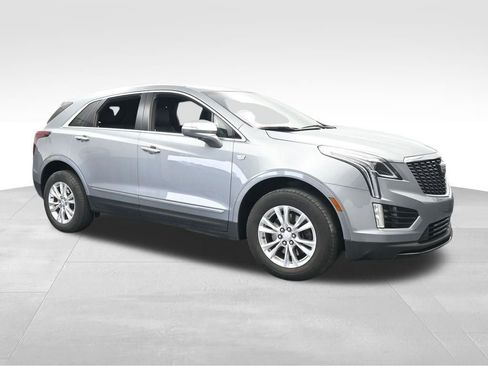 Used 2024 Cadillac XT5 Luxury FWD image 8