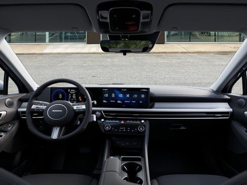 New 2026 Hyundai Sonata SEL FWD image 11