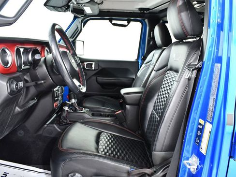 Used 2021 Jeep Wrangler Unlimited Rubicon image 6