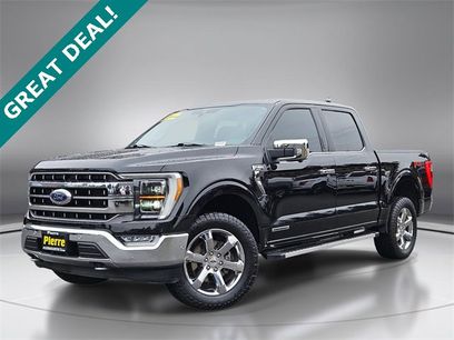 Used 2022 Ford F150 Lariat w/ Equipment Group 502A High