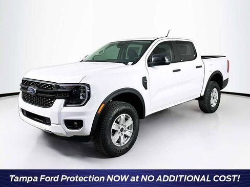 New 2025 Ford Ranger XL image 1