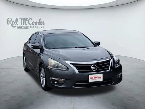 Used 2015 Nissan Altima 2.5 SL w/ Technology Package FWD image 7