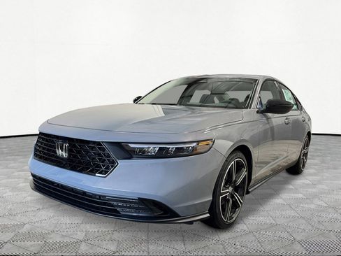 New 2026 Honda Accord SE image 3