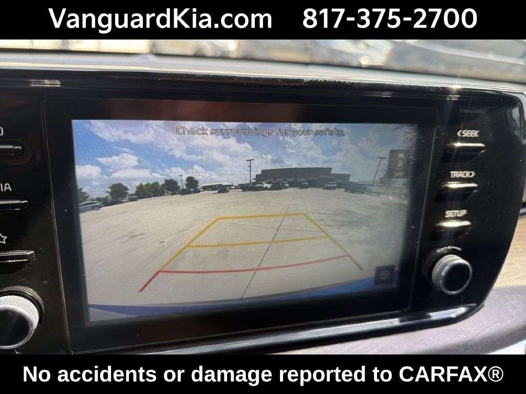 Certified 2021 Kia K5 EX FWD image 25