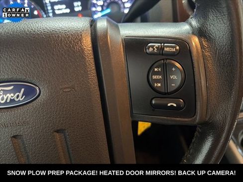 Used 2015 Ford F350 Lariat w/ Lariat Interior Package AWD/4WD image 18