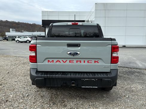 Used 2023 Ford Maverick Lariat w/ Equipment Group 500A Standard image 5