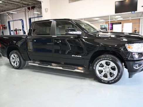 Used 2024 RAM 1500 Big Horn AWD/4WD image 4