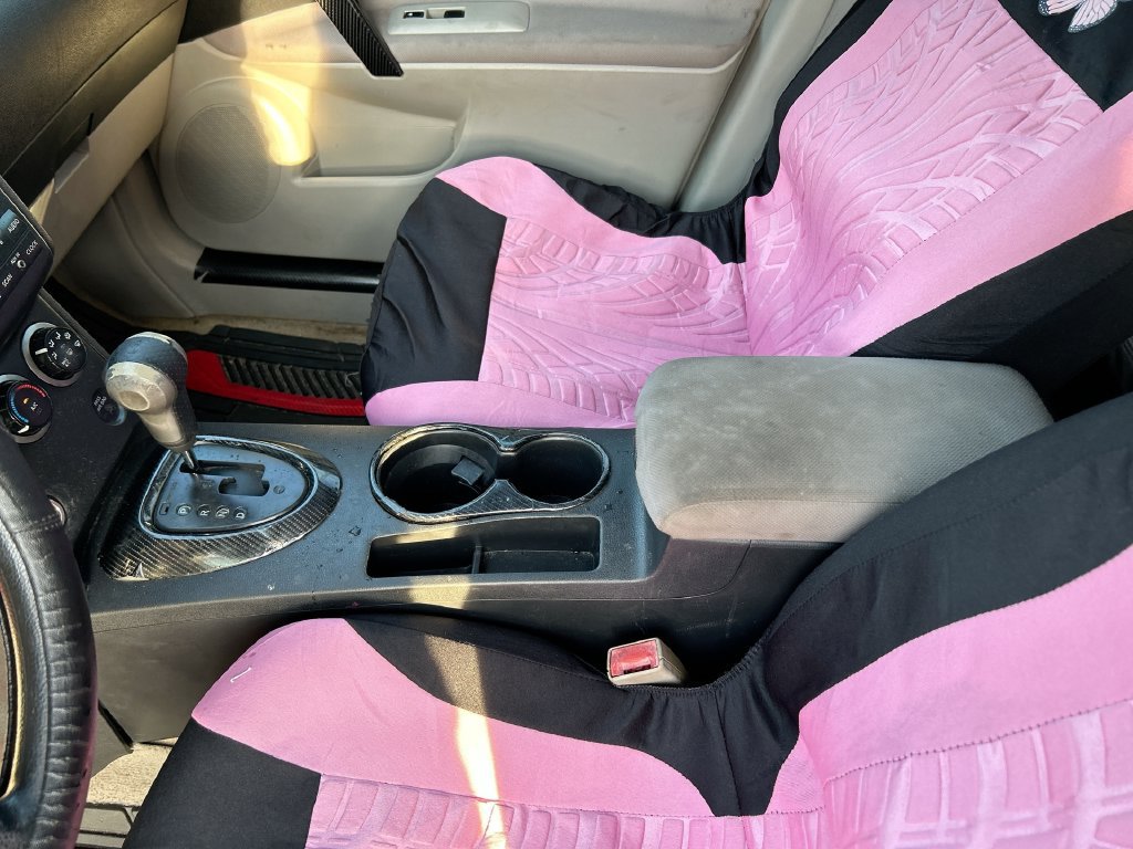 Used 2008 Nissan Rogue SL w/ Premium Pkg FWD image 25