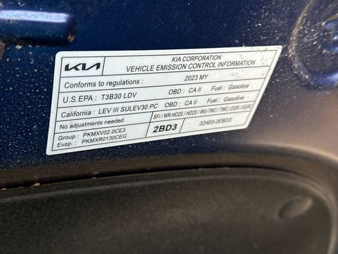 Used 2023 Kia Forte LXS FWD image 28