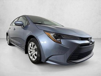 Used 2026 Toyota Corolla LE