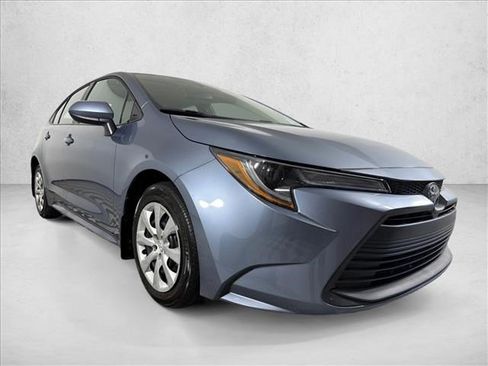 Used 2026 Toyota Corolla LE FWD image 1