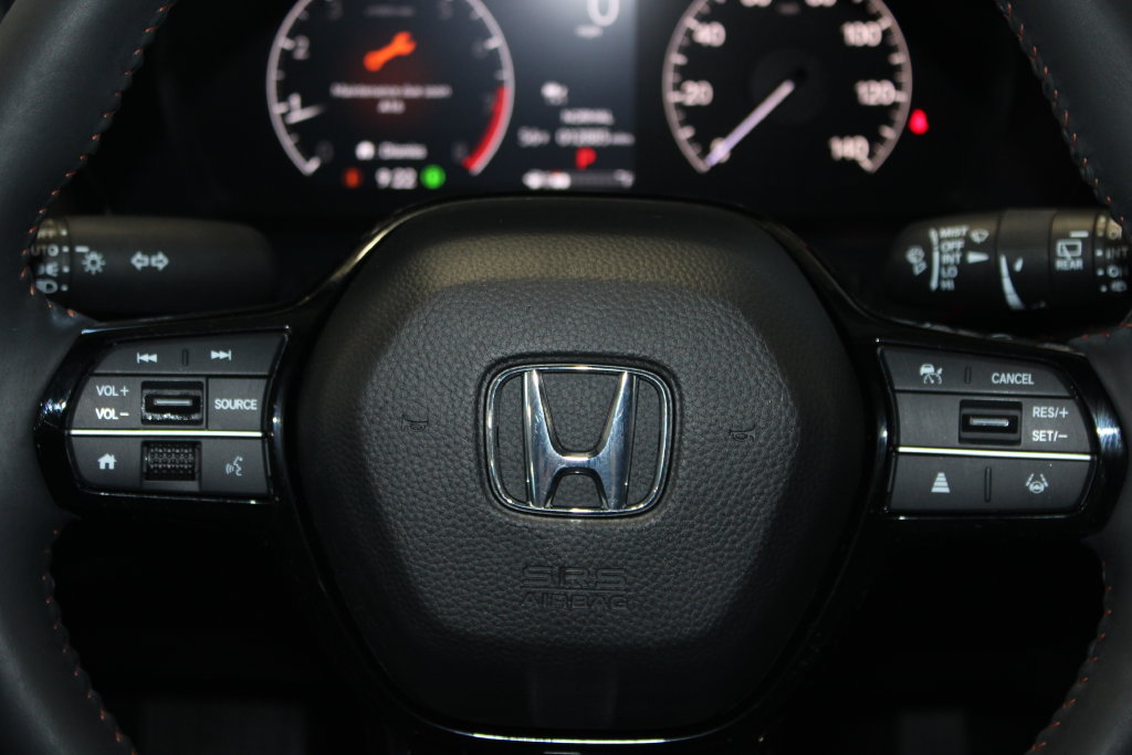 Used 2024 Honda HR-V Sport image 12