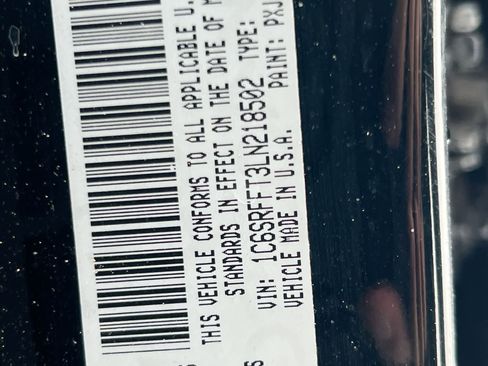 Used 2020 RAM 1500 Big Horn image 35