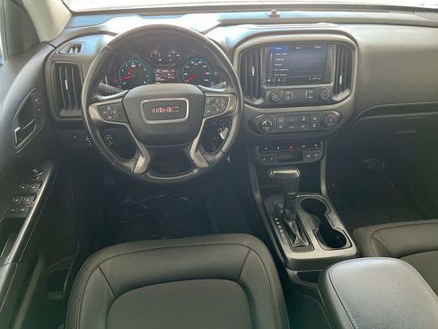 Used 2021 GMC Canyon AT4 w/ Trailering Package image 22