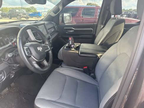 Used 2024 RAM 1500 Big Horn AWD/4WD image 10