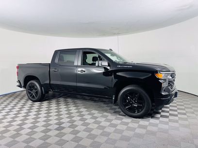 Used 2026 Chevrolet Silverado 1500 Custom