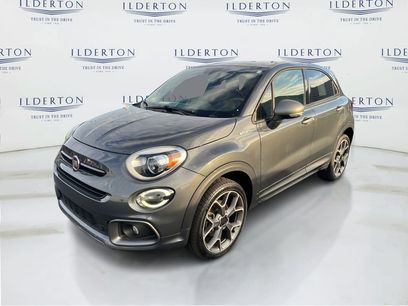 Used 2020 FIAT 500X Sport