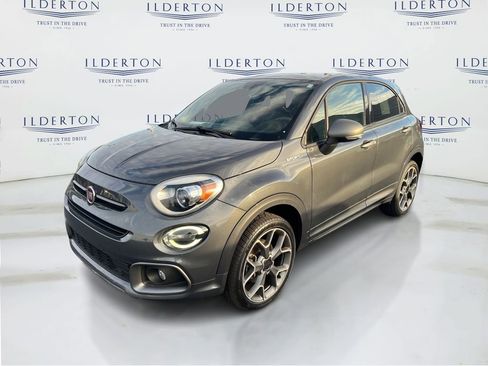 Used 2020 FIAT 500X Sport image 1