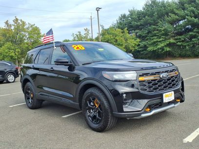 Used 2026 Ford Explorer Tremor