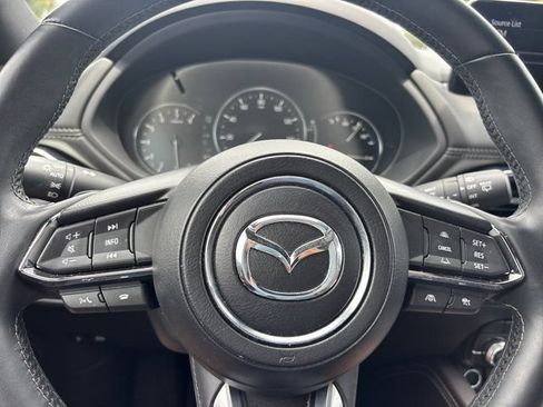 Used 2025 MAZDA CX-5 Signature AWD/4WD image 26