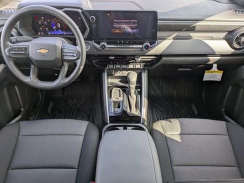 New 2026 Chevrolet Colorado W/T image 14