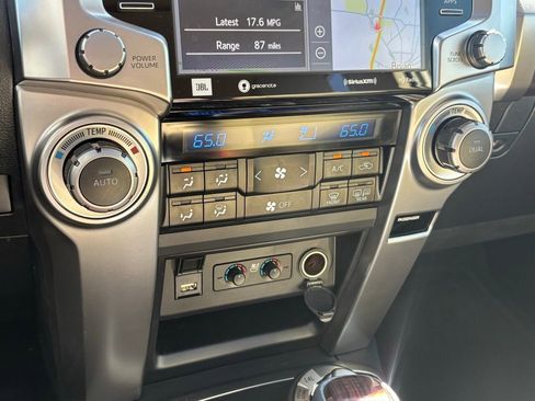 Used 2023 Toyota 4Runner Limited image 12