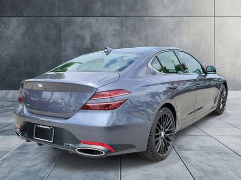 New 2026 Genesis G70 3.3T Prestige RWD image 4