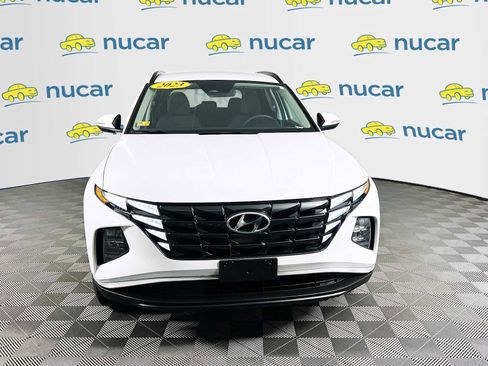 Certified 2023 Hyundai Tucson SEL AWD/4WD image 2
