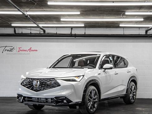 New 2026 Acura ADX A-Spec FWD image 1