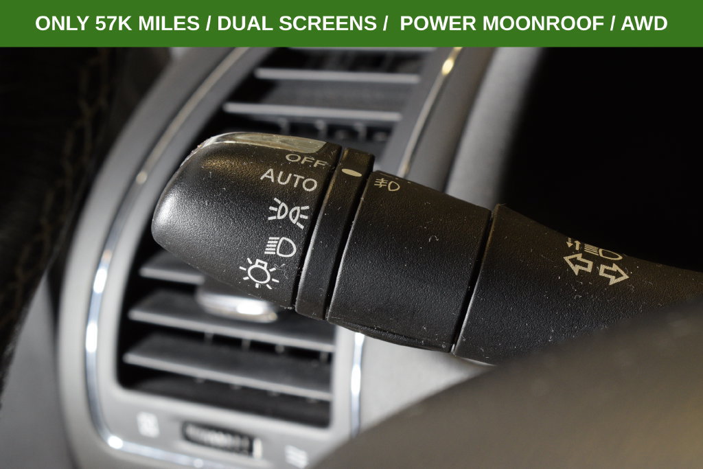 Used 2019 INFINITI QX80 Luxe AWD/4WD image 20